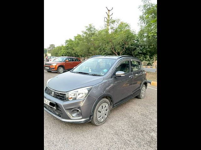 Used Maruti Suzuki Celerio X Zxi AMT [2017-2019] in Faridabad