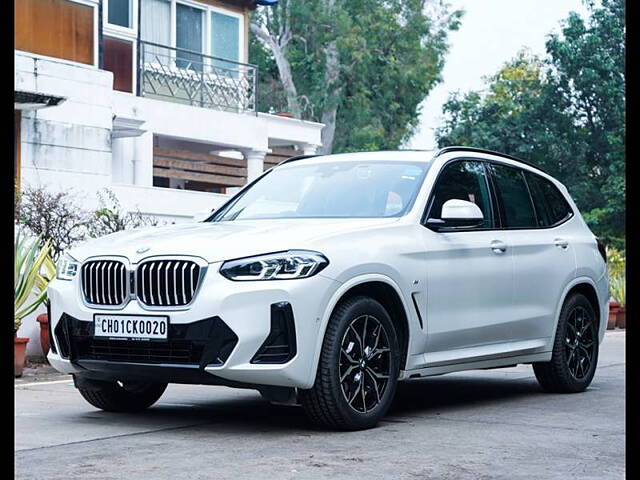 Used BMW X3 xDrive30i M Sport in Delhi