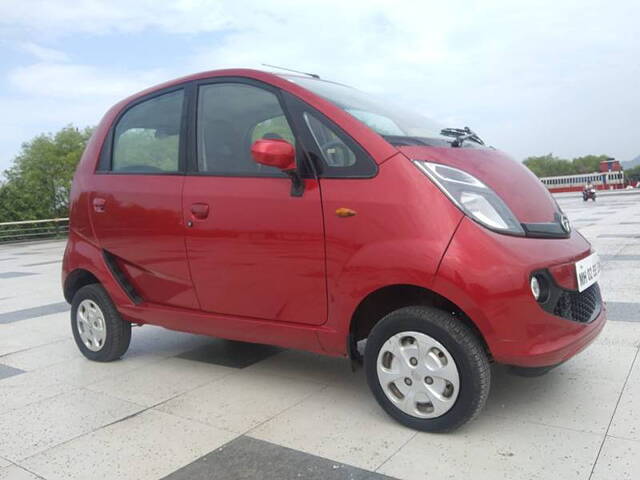 Used Tata Nano Twist XTA in Thane