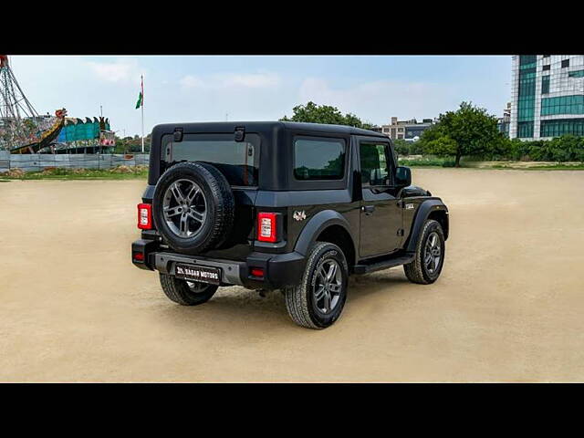 Used Mahindra Thar LX Hard Top Diesel AT 4WD [2023] in Delhi