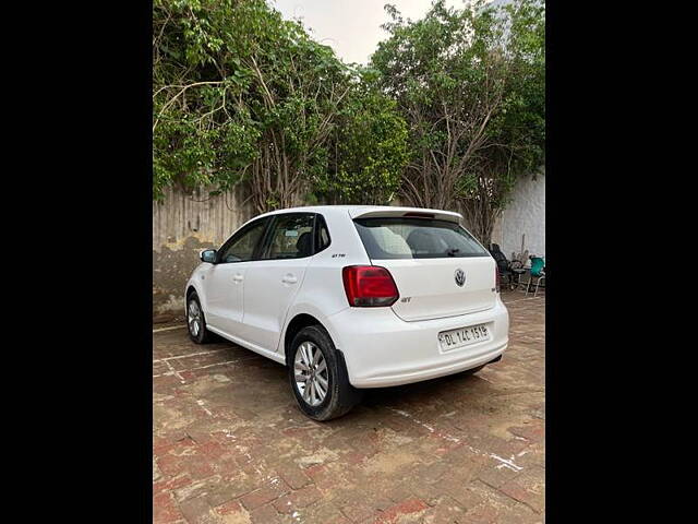 Used Volkswagen Polo [2012-2014] GT TSI in Delhi