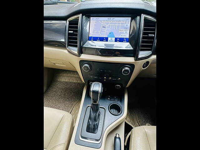 Used Ford Endeavour Titanium Plus 2.0 4x2 AT in Pune