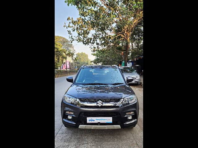 Used 2019 Maruti Suzuki Vitara Brezza in Thane