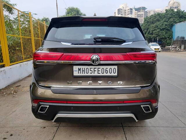 Used MG Hector Sharp Pro 1.5 Turbo Petrol  CVT [2023] in Mumbai