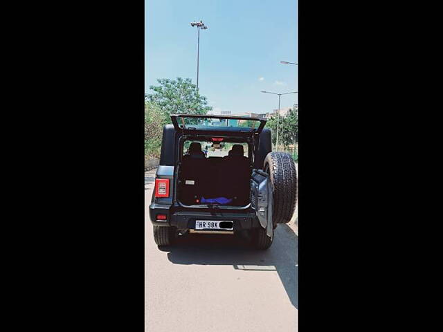 Used Mahindra Thar LX Hard Top Petrol AT RWD in Delhi