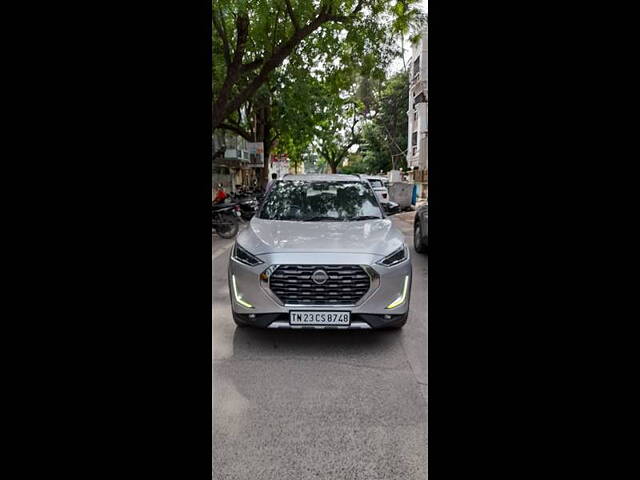 Used 2020 Nissan Magnite in Chennai