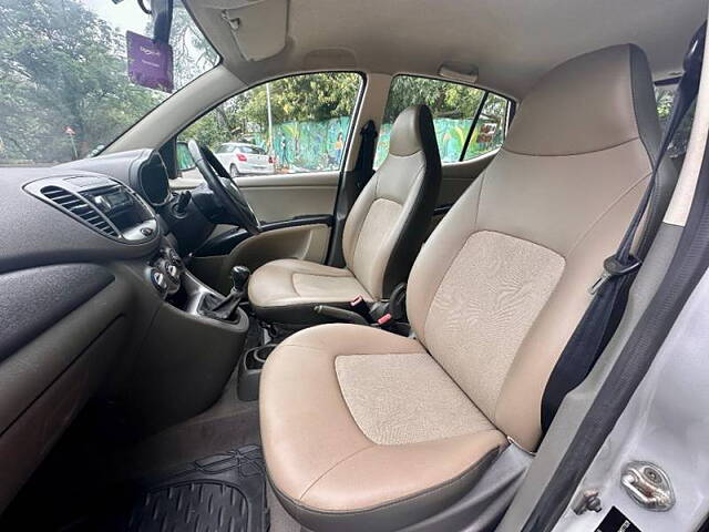 Used Hyundai i10 [2010-2017] Magna 1.2 Kappa2 in Mumbai