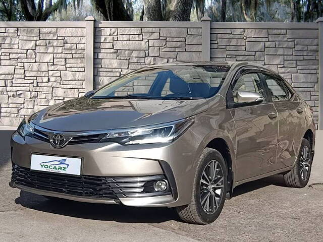 Used Toyota Corolla Altis [2014-2017] VL AT Petrol in Delhi