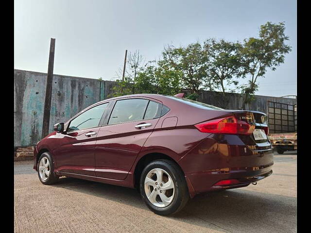 Used Honda City [2014-2017] VX CVT in Mumbai