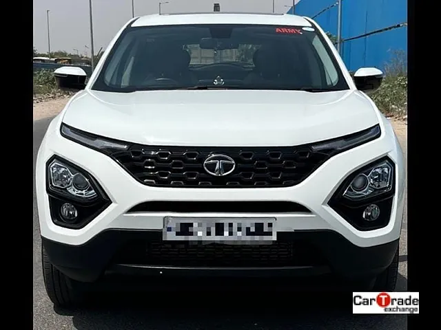 Used 2021 Tata Harrier in Delhi