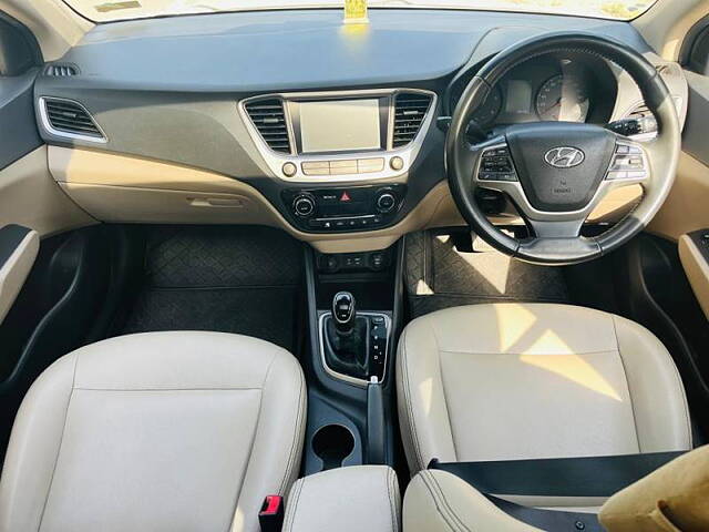 Used Hyundai Verna [2017-2020] SX (O) 1.6 CRDi  AT in Kanpur