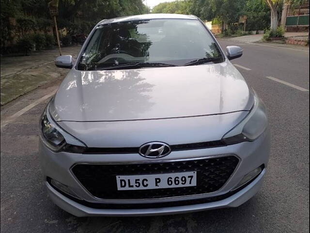 Used Hyundai Elite i20 [2018-2019] Sportz 1.2 in Delhi