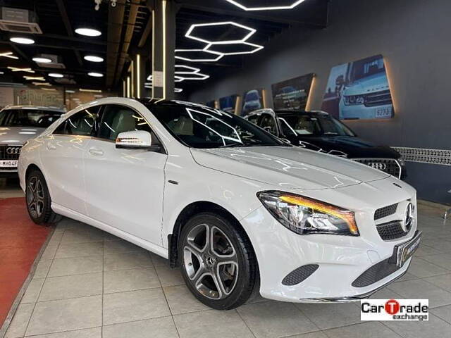 Used Mercedes-Benz CLA [2015-2016] 200 Petrol Sport  (CBU) in Pune