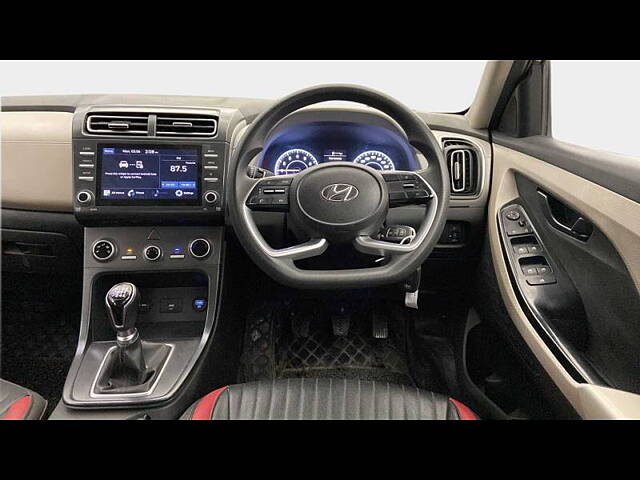 Used Hyundai Creta [2020-2023] EX 1.5 Petrol [2020-2022] in Delhi