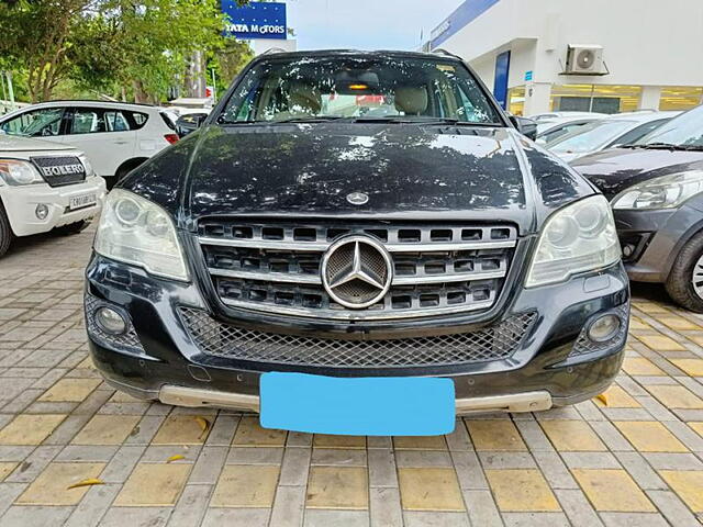 Used 2009 Mercedes-Benz M-Class in Chandigarh