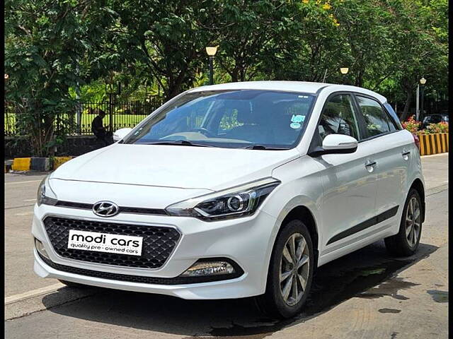 Used Hyundai Elite i20 [2016-2017] Asta 1.2 (O) [2016] in Pune