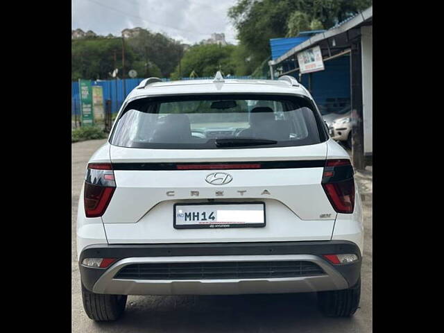 Used Hyundai Creta [2020-2023] SX 1.5 Petrol [2020-2022] in Pune