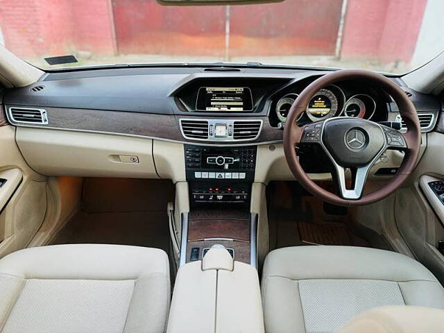 Used Mercedes-Benz E-Class [2013-2015] E250 CDI Avantgarde in Delhi