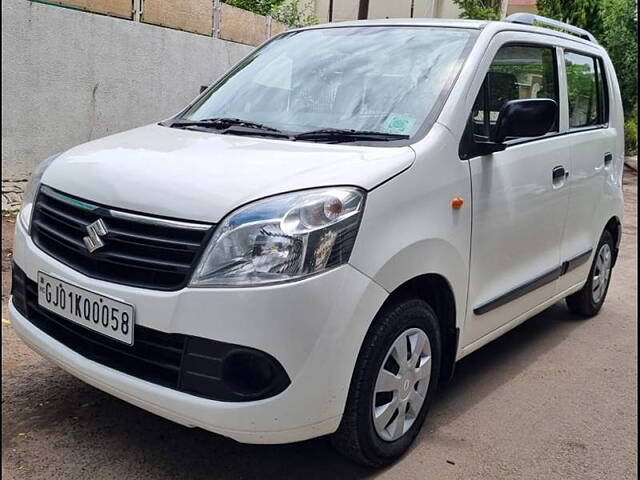 Used Maruti Suzuki Wagon R 1.0 [2010-2013] LXi CNG in Ahmedabad