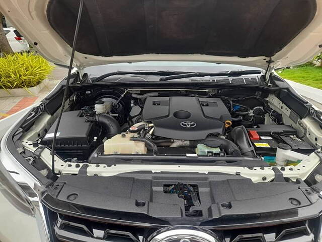 Used Toyota Fortuner 4X2 AT 2.8 Diesel in Bangalore