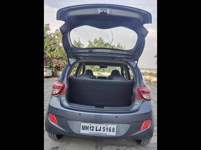 Used Hyundai Grand i10 [2013-2017] Era 1.2 Kappa VTVT [2016-2017] in Pune