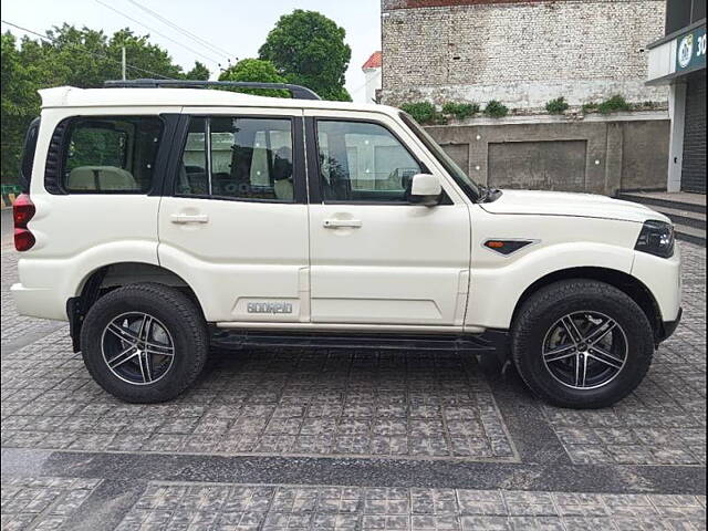 Used Mahindra Scorpio [2014-2017] S6 Plus 1.99 [2016-2017] in Jalandhar