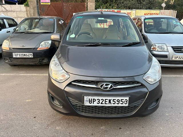 Used Hyundai i10 [2010-2017] Magna 1.1 LPG in Lucknow