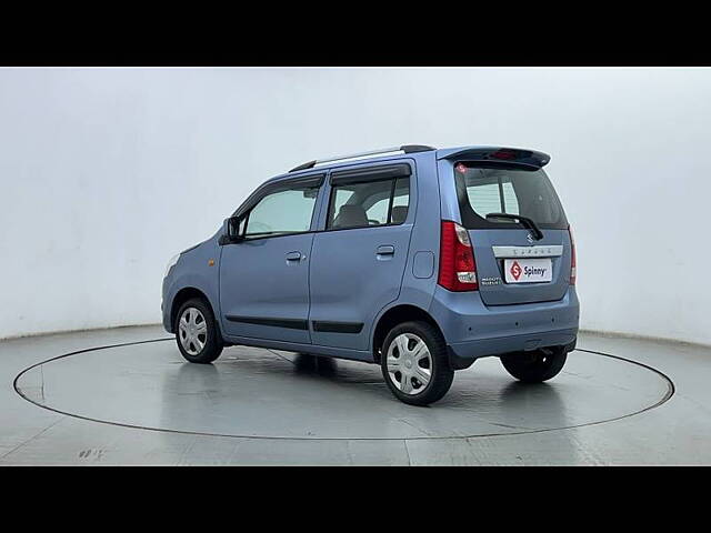 Used Maruti Suzuki Wagon R 1.0 [2014-2019] VXI ABS in Mumbai