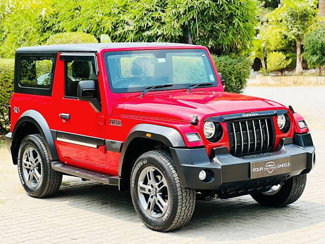 Used Mahindra Thar LX Hard Top Petrol AT 4WD in Bangalore