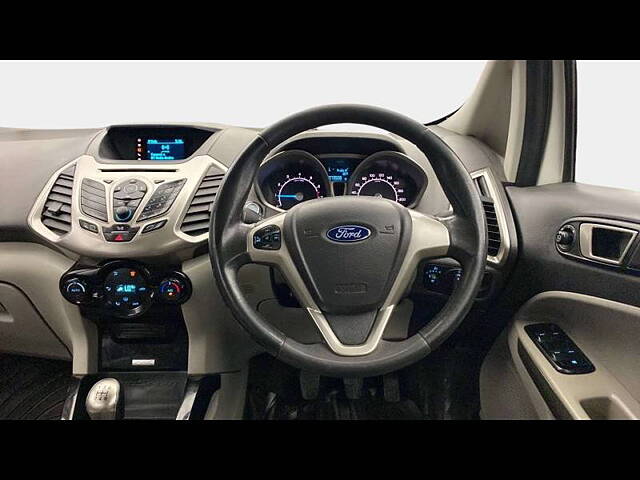 Used Ford EcoSport [2015-2017] Titanium 1.5L Ti-VCT in Delhi