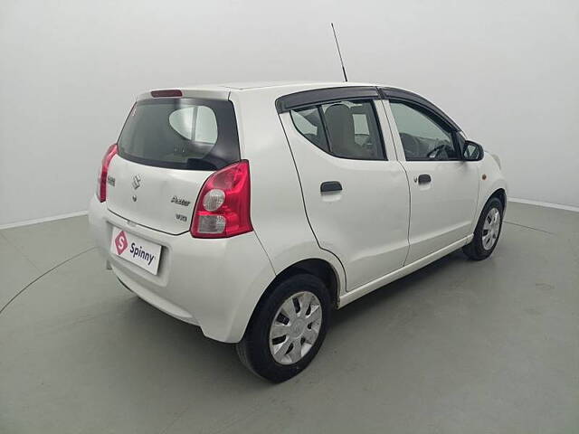 Used Maruti Suzuki A-Star [2008-2012] Vxi in Jaipur