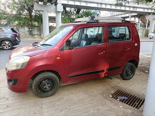 Used Maruti Suzuki Wagon R 1.0 [2014-2019] LXI CNG (O) in Mumbai