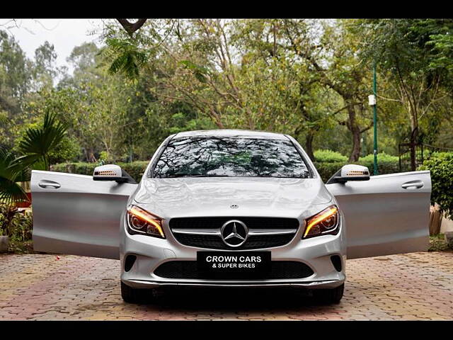 Used Mercedes-Benz CLA 200 Urban Sport in Delhi