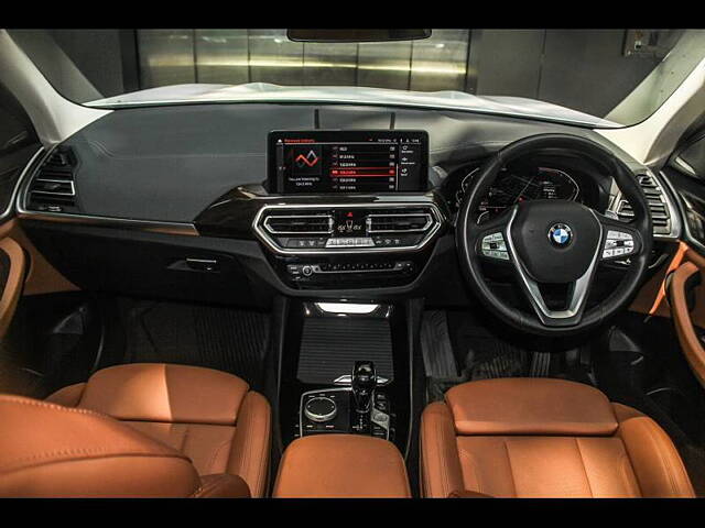 Used BMW X3 xDrive20d Luxury Edition [2022-2023] in Mumbai