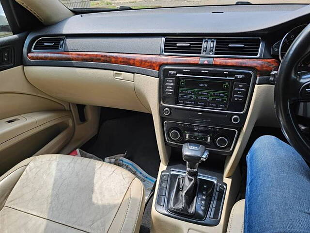 Used Skoda Superb [2009-2014] Elegance 2.0 TDI CR AT in Nashik