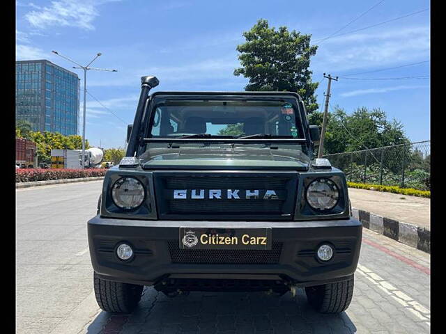 Used 2022 Force Motors Gurkha in Bangalore