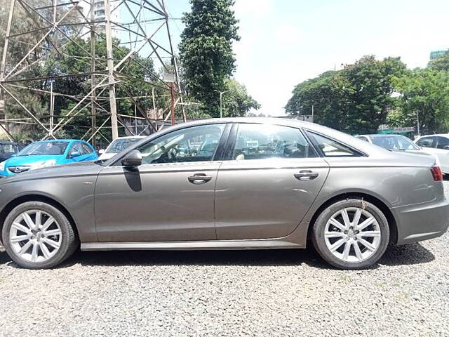 Used Audi A6 [2015-2019] 35 TDI Matrix in Mumbai