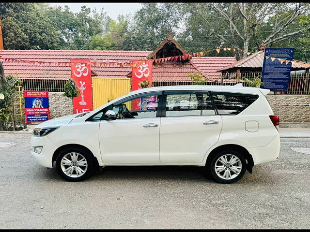 Used Toyota Innova Crysta [2016-2020] 2.8 ZX AT 7 STR [2016-2020] in Delhi