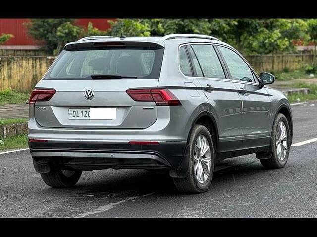 Used Volkswagen Tiguan [2017-2020] Highline TDI in Delhi