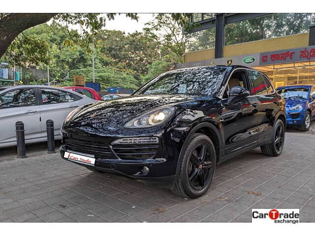 Used Porsche Cayenne [2014-2018] Diesel in Bangalore