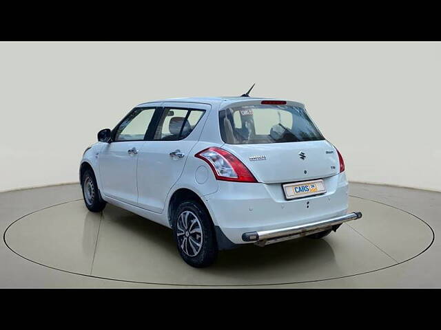 Used Maruti Suzuki Swift [2014-2018] Lxi (O) [2014-2017] in Lucknow