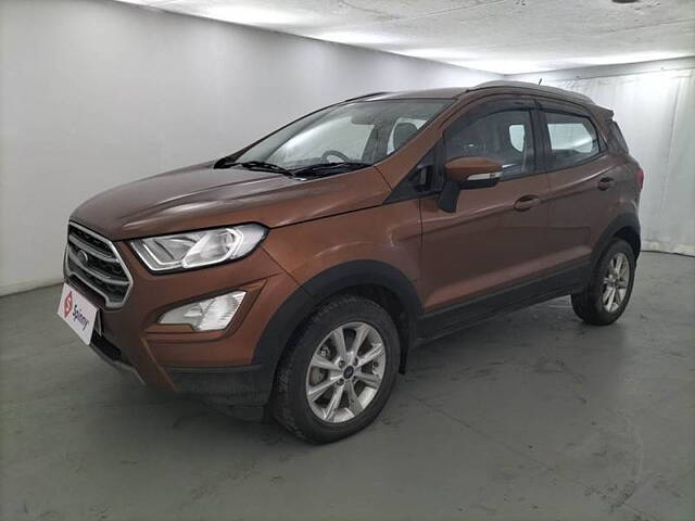 Used 2021 Ford Ecosport in Indore