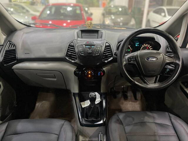 Used Ford EcoSport [2017-2019] Trend 1.5L TDCi in Ghaziabad