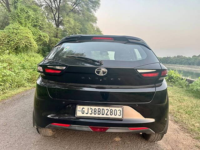 Used Tata Altroz XZ Plus Petrol Dark Edition [2021-2023] in Ahmedabad