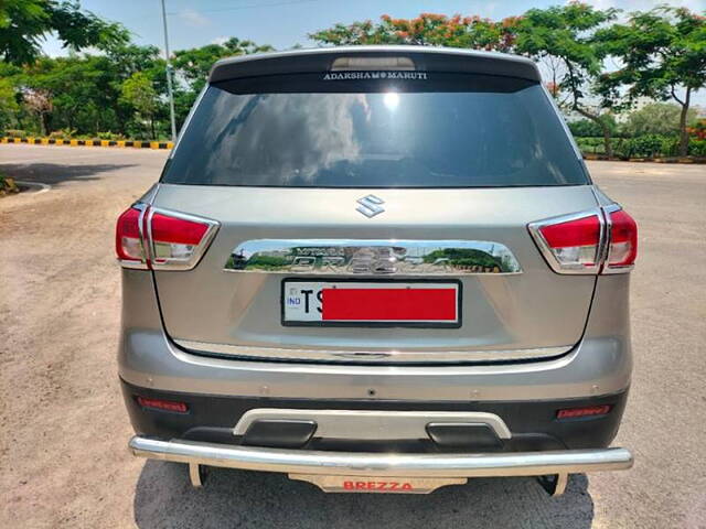 Used Maruti Suzuki Vitara Brezza [2016-2020] VDi in Hyderabad