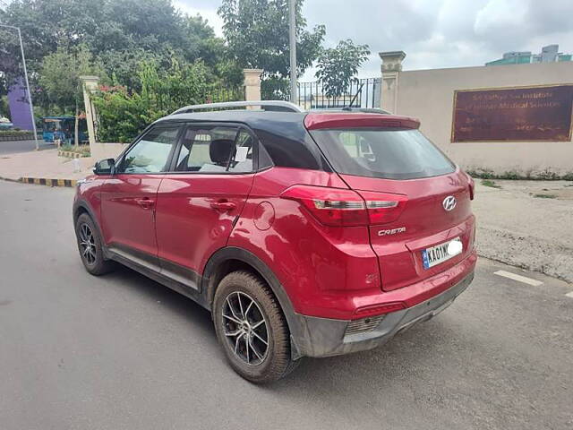 Used Hyundai Creta [2017-2018] E Plus 1.6 Petrol in Bangalore