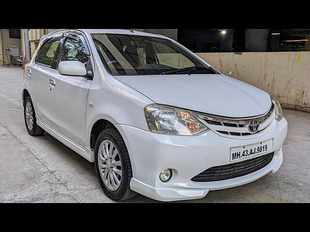 Used Toyota Etios Liva [2011-2013] VX in Mumbai