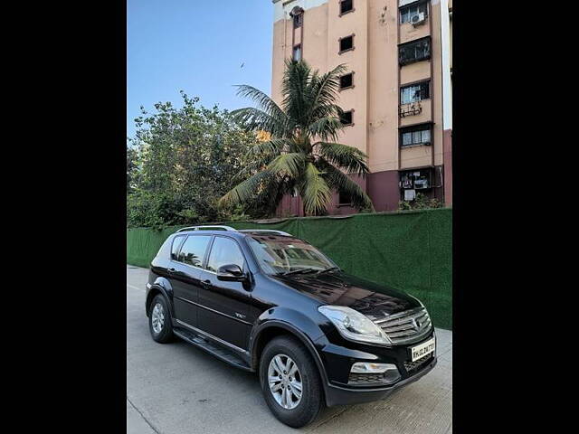 Used Ssangyong Rexton RX7 in Mumbai