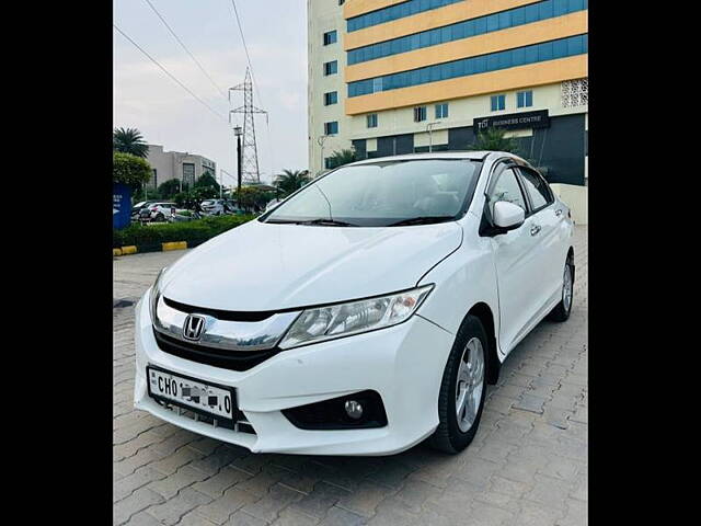 Used Honda City [2014-2017] VX (O) MT Diesel in Kharar