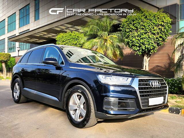 Used Audi Q7 [2015-2020] 45 TDI Technology Pack in Delhi